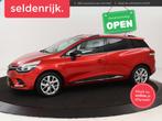 Renault Clio 0.9 TCe Limited | Navigatie | Bluetooth | Keyle, Voorwielaandrijving, 898 cc, Stof, Gebruikt