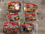 Lego cars, Ophalen of Verzenden, Gebruikt, Complete set, Lego