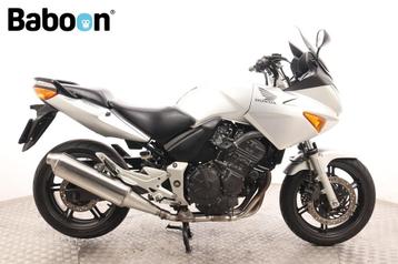 Honda CBF 600 S (bj 2004) beschikbaar voor biedingen