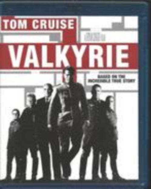 DVD - Valkyrie - Tom Cruise -Carice van Houten -Halina Reijn, Cd's en Dvd's, Dvd's | Thrillers en Misdaad, Zo goed als nieuw, Vanaf 12 jaar