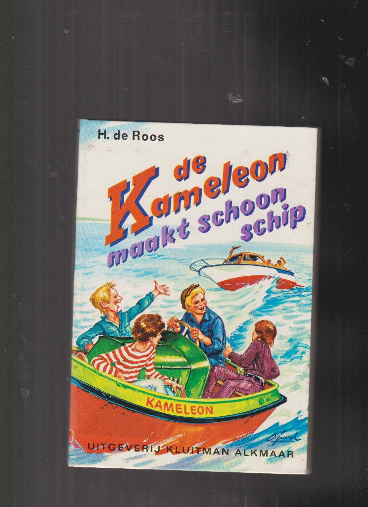 Kameleon 9 x (nieuw), Verzenden, Nieuw