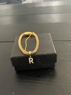 R Bracelet | R Armband | Lucardi, Ophalen, Overige materialen, Nieuw, Met bedels of kralen