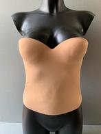 Di lorenzo strapless push up bustier 75b KOOPJE ‼️, Verzenden, Beige, Body of Korset