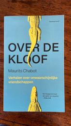 Maurits Chabot - Over de kloof, Ophalen of Verzenden, Zo goed als nieuw, Maurits Chabot