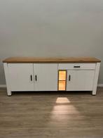 Dressoir Arizona van Happy@home 190cm nu voor €699, Huis en Inrichting, Nieuw, 150 tot 200 cm, Eikenhout, 25 tot 50 cm