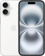 Apple IPhone 16 256GB Wit Nieuw Geseald & Garantie, 256 GB, Overige modellen, Wit, Nieuw