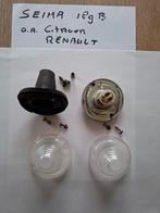 Citroen/ Renault oldtimer knipperlichtunit, Seima 189B, Ophalen of Verzenden, Nieuw, Citroën