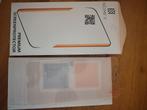 Screenprotector, compatibel met o.a. Fairphone 6, Ophalen of Verzenden, Nieuw, Frontje of Cover