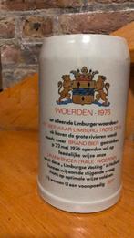 Brand bierpul 1976, Gebruikt, Ophalen of Verzenden