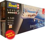 Airbus A380-800 Emirates "Wild" Life Revell 1/144, 1:72 tot 1:144, Revell, Nieuw, Ophalen of Verzenden