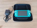 Nintendo switch lite, Spelcomputers en Games, Spelcomputers | Nintendo Switch Lite, Ophalen of Verzenden, Zo goed als nieuw