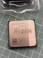 AMD Ryzen 5 3400G, Computers en Software, Processors, Gebruikt, 4-core, Socket AM4, 3 tot 4 Ghz