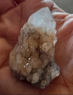 Spiritkwarts/Cactuskwarts cluster., Verzamelen, Mineralen en Fossielen, Ophalen of Verzenden, Mineraal