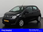 Citroen C1 1.0 VTi Feel Automaat | Camera | Carplay | Zondag, Auto's, 12 maanden, Stof, Gebruikt, Euro 6