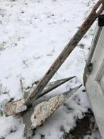Anker in leren hoes, Ophalen of Verzenden, Gebruikt, Overige typen