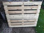 pallet, Doe-het-zelf en Verbouw, Hout en Planken, Ophalen, Minder dan 25 mm, Zo goed als nieuw, Minder dan 200 cm