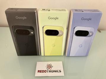 Google Pixel 10 12GB Ram /128GB/256GB Nieuw Met Garantie beschikbaar voor biedingen