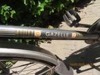 Gazelle herenfiets, Fietsen en Brommers, Fietsen | Heren | Herenfietsen, Ophalen, Gebruikt, Versnellingen, 57 tot 61 cm