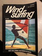 Boekje "Windsurfing", Watersport en Boten, Windsurfen, Ophalen, Gebruikt, Minder dan 250 cm, Minder dan 5 m²