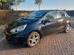 KIA RIO 1.2 CVVT Comfort Pack I 5DRS 2012 Zwart, Auto's, Kia, Te koop, Geïmporteerd, 5 stoelen, 20 km/l