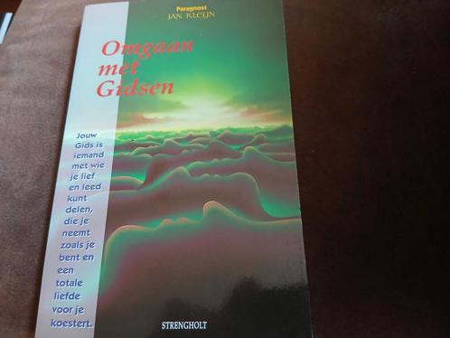Jan A. Kleyn - Omgaan met Gidsen, Boeken, Esoterie en Spiritualiteit, Zo goed als nieuw, Achtergrond en Informatie, Spiritualiteit algemeen