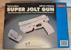 Playstation 1 Namco Super Jolt Gun with Pedal, 1 speler, Ophalen of Verzenden, Nieuw, Vanaf 12 jaar