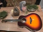 Yamaha LL-TA zgan, Muziek en Instrumenten, Ophalen, Zo goed als nieuw, Western- of Steelstringgitaar, Met koffer