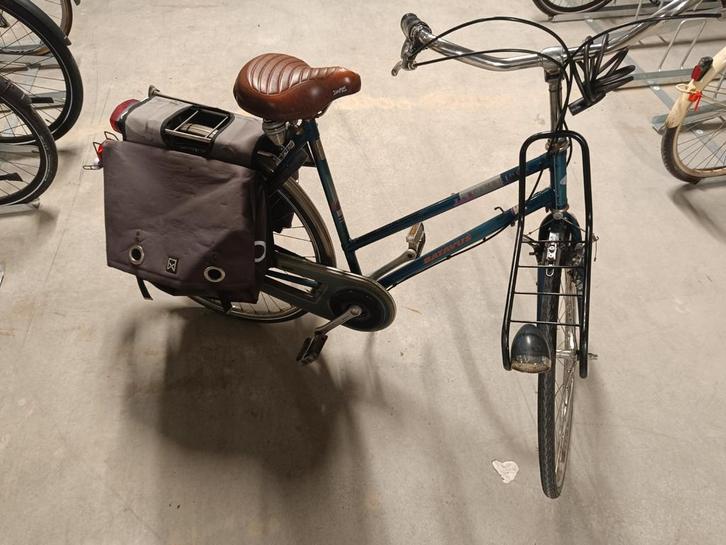 City bike - Batavus Cambridge, Fietsen en Brommers, Fietsen | Tandems, Zo goed als nieuw, Minder dan 10 versnellingen, 55 cm of meer