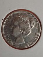 25 cent 1901, Ophalen of Verzenden, Koningin Wilhelmina, 25 cent