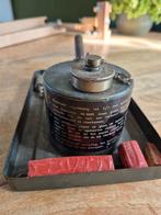 Lakbrander defensie, Ophalen, Landmacht, Nederland, Overige typen