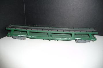 JOUEF AUTO TRANSPORT WAGON 5451 EN COCA COLA DICHTE WAGON beschikbaar voor biedingen