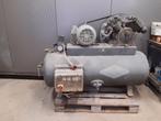 Compressor 5,5kw, 100 liter of meer, Ophalen of Verzenden, Gebruikt