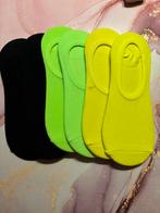 Footies, Kleding | Dames, Sokken en Kousen, Ophalen of Verzenden, Nieuw, Zwart