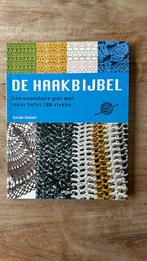 Sarah Hazell - De haakbijbel, Boeken, Breien en Haken, Ophalen of Verzenden, Nieuw, Sarah Hazell