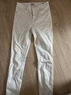 Witte broek Only, Ophalen of Verzenden, Zo goed als nieuw, Wit, Lang