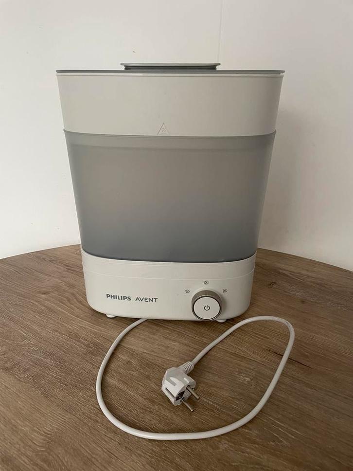 ZGAN Baby Flessen Sterilisator SCF293, Kinderen en Baby's, Babyvoeding en Toebehoren, Zo goed als nieuw, Sterilisator, Ophalen of Verzenden