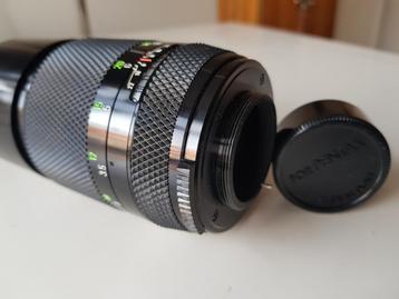 Chinon lens 200 mm