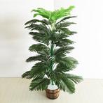 Grote Palm Kunstplant / Tropische Kunst Plant Varen, Huis en Inrichting, Woonaccessoires | Kunstplanten en Kunstbloemen, Verzenden