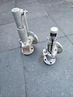 Te Koop overdruk ventiel, Ophalen, Gebruikt