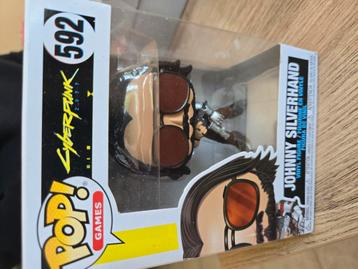 funko pop cyperpink 2077 beschikbaar voor biedingen