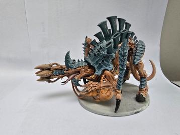 Tyranids Tyrannofex - warhammer 40.000 games workshop beschikbaar voor biedingen