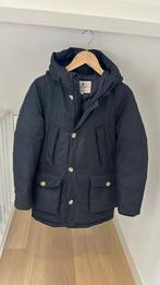 Prachtige Woolrich Artic Parka maat 12 kids, Ophalen, Zo goed als nieuw, Woolrich, Jongen