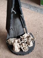 Kerststalletje, Diversen, Ophalen