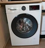 Bosch WNA14420NL was-droogcombinatie (9 kg/6 kg), 8 tot 10 kg, Ophalen, Zo goed als nieuw, Minder dan 85 cm