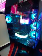 Gaming pc, Ophalen, Zelf gebouwde pc, Zo goed als nieuw, Gaming