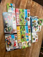 Lego mario sets, Ophalen of Verzenden, Zo goed als nieuw