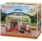 Sylvanian Families Supermarkt, Ophalen of Verzenden, Zo goed als nieuw, Poppenhuis