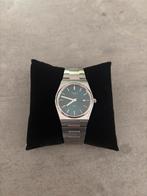 Tissot prx groen, Sieraden, Tassen en Uiterlijk, Horloges | Heren, Overige merken, Staal, Staal, Polshorloge