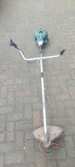 Landgoed bosmaaier opknapper, Ophalen, Gebruikt, Benzine