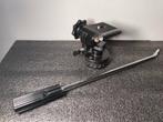 Kleine videokop met 1/4″ statief vatting (telescoop, 3D-scan, Ophalen of Verzenden, Gebruikt, Minder dan 150 cm, Balhoofd